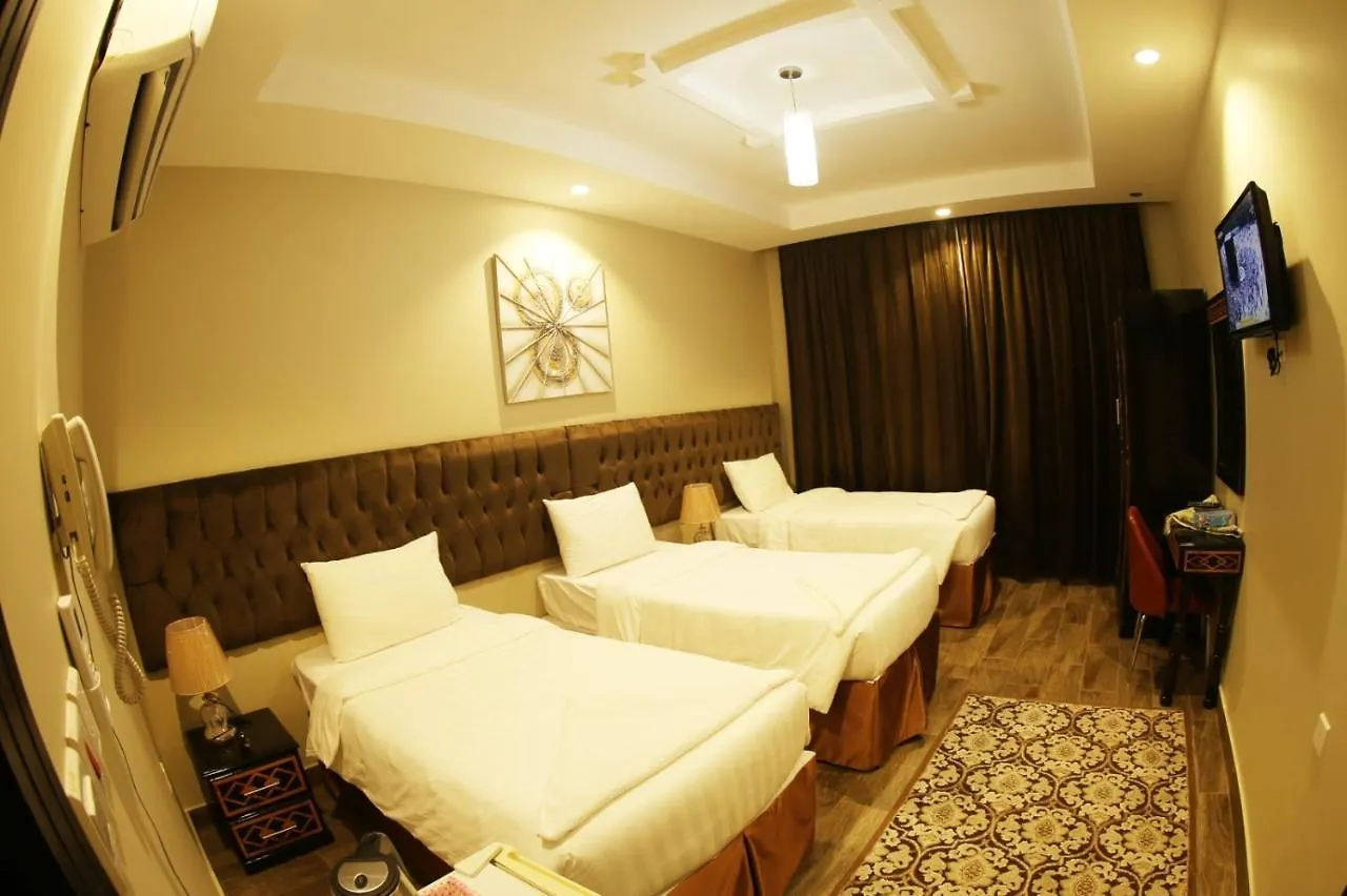 فندق المربع السابع Seventh Square Hotel Mekka