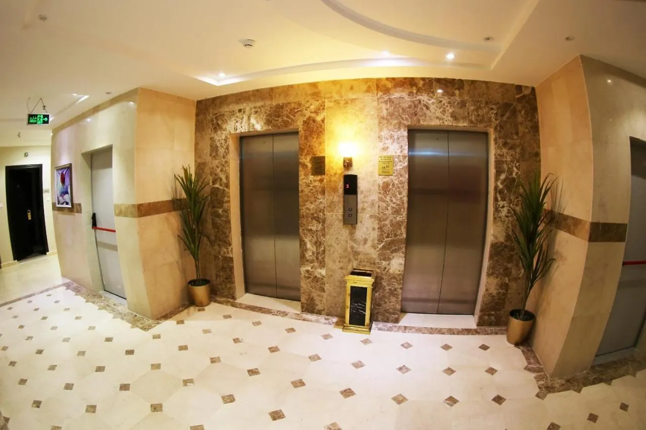 فندق المربع السابع Seventh Square Hotel Mekka