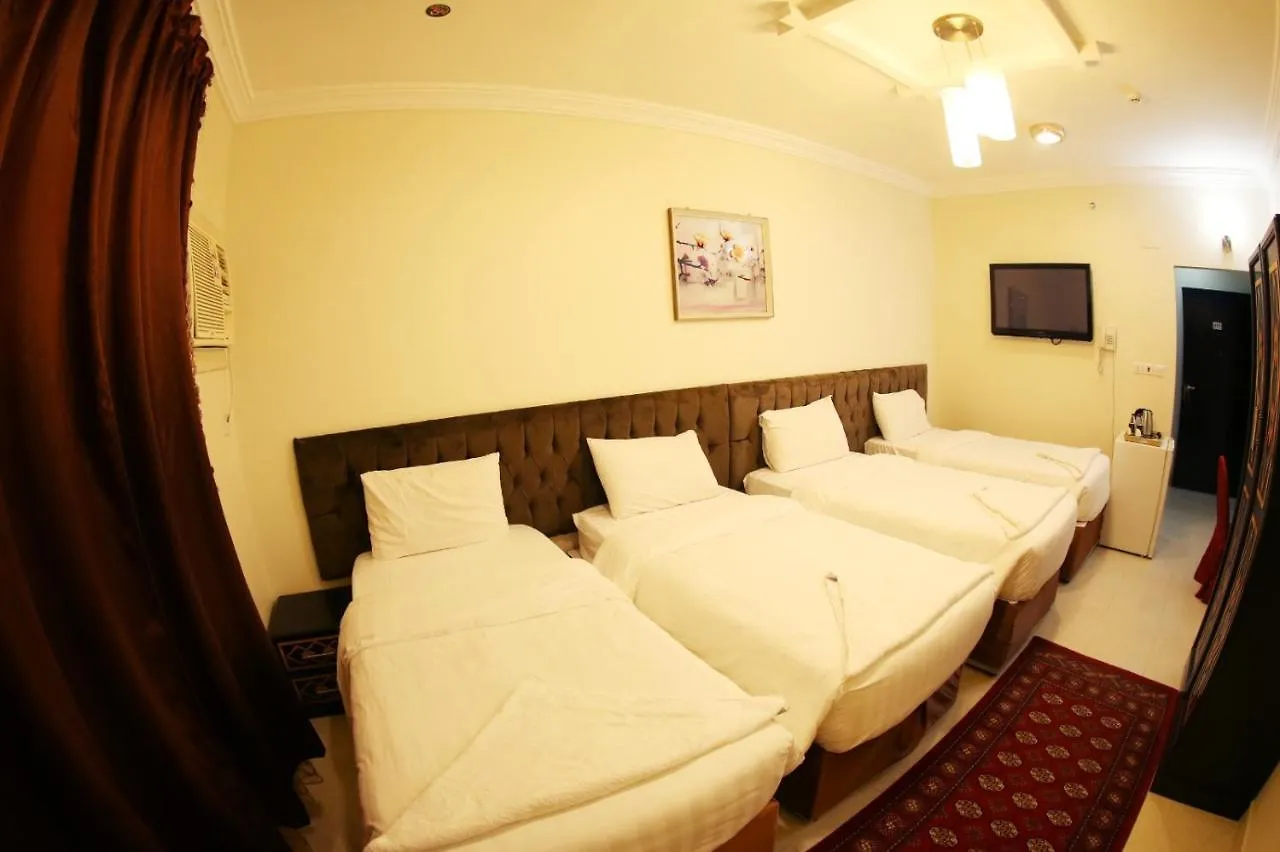 فندق المربع السابع Seventh Square Hotel Mekka 3*,  Saudi-Arabien