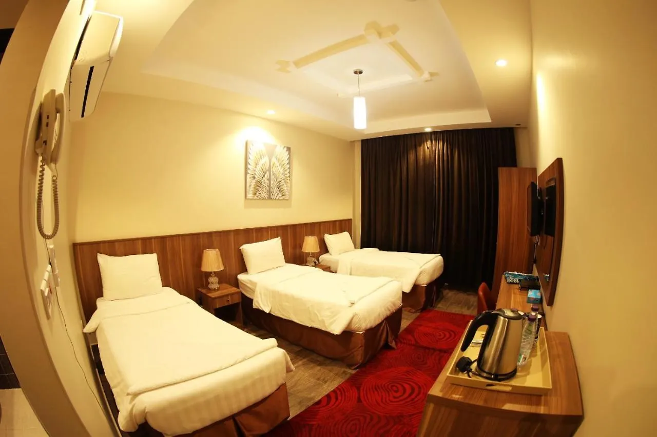 فندق المربع السابع Seventh Square Hotel Mecca