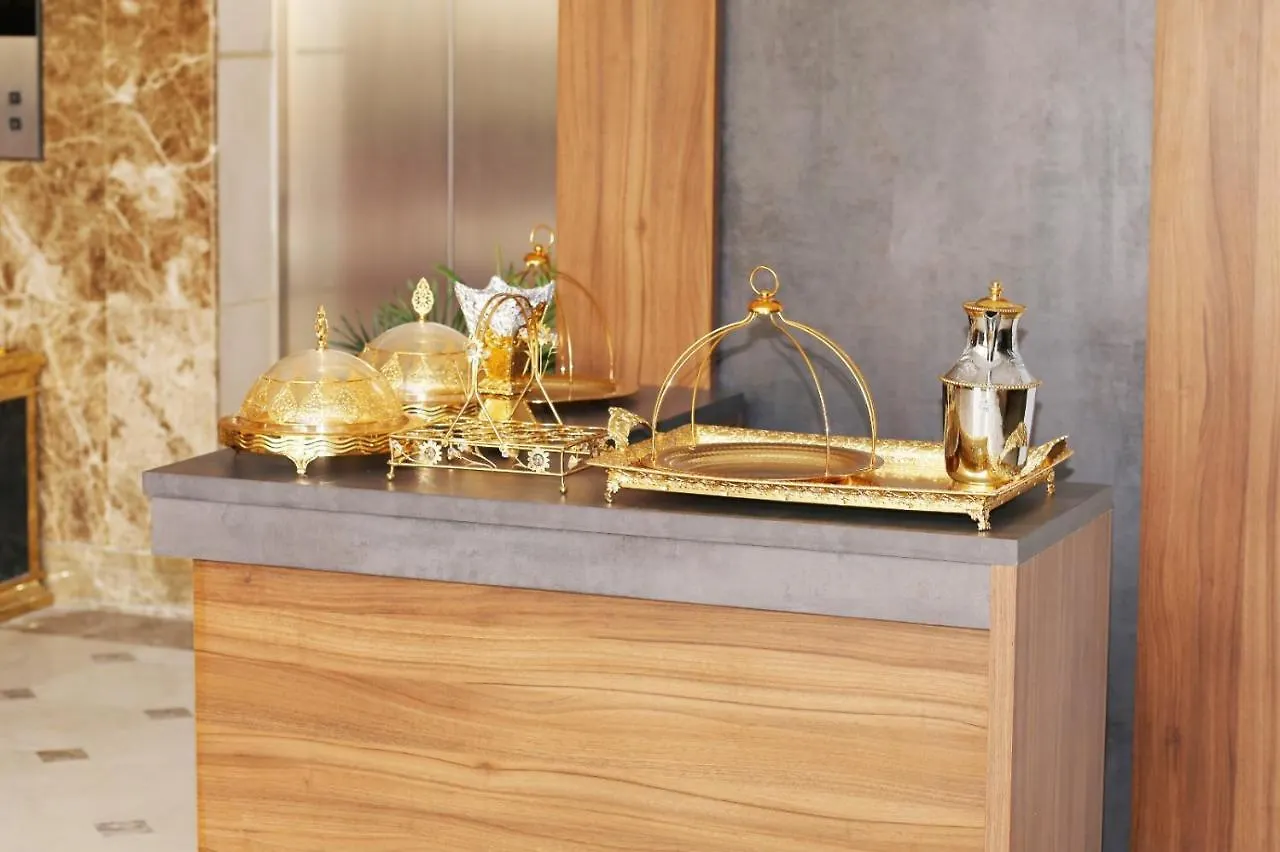 ***  فندق المربع السابع Seventh Square Hotel Mekka Saudi-Arabien