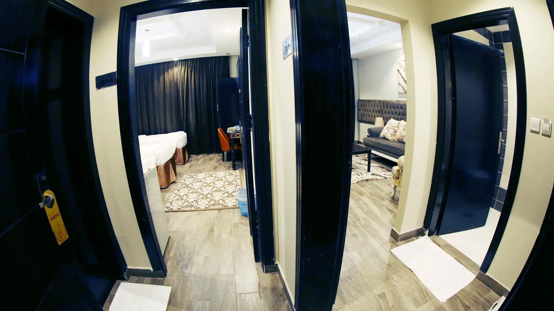 فندق المربع السابع Seventh Square Hotel Mecca