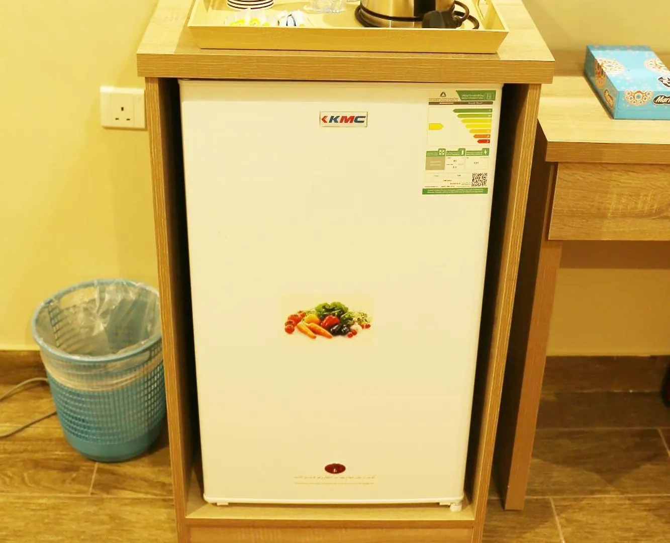 فندق المربع السابع Seventh Square Hotel Mecca