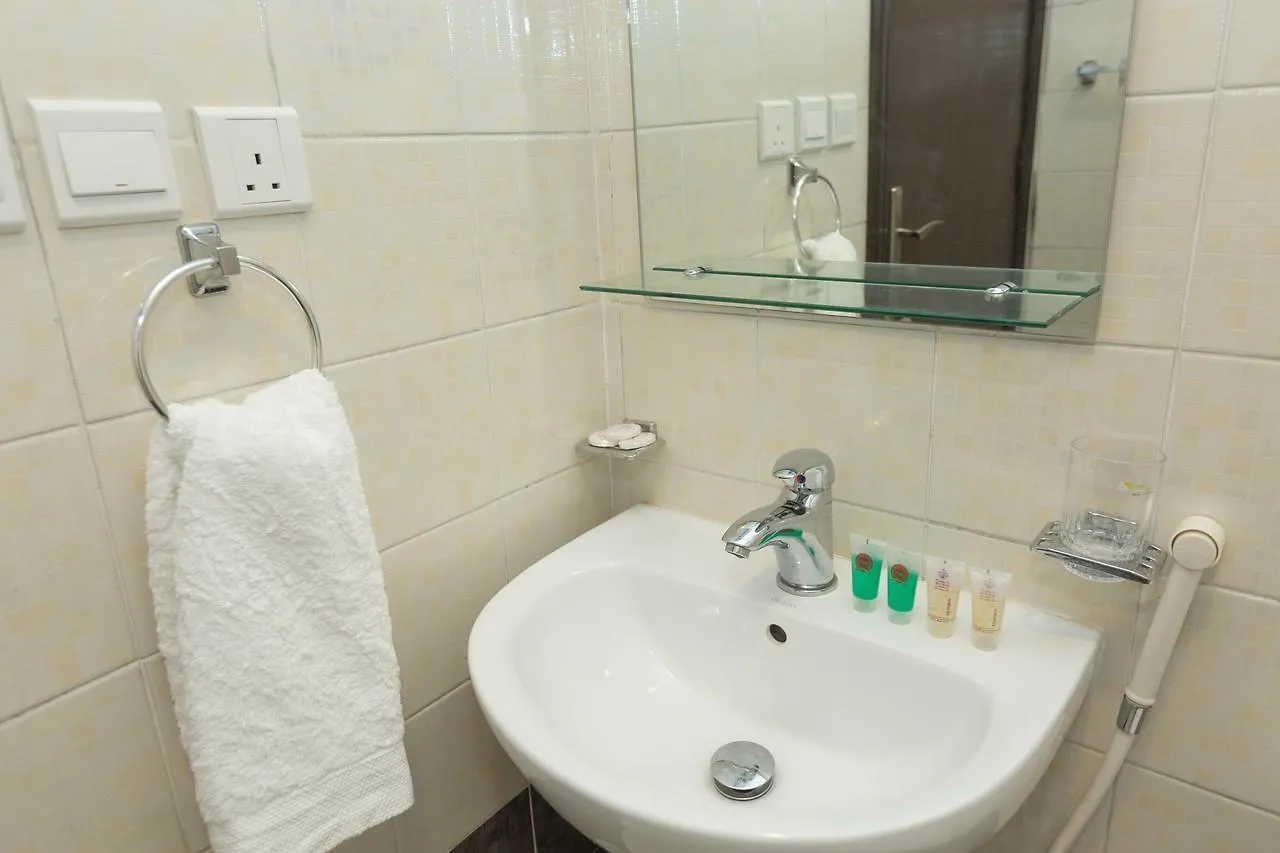 فندق المربع السابع Seventh Square Hotel Mekka