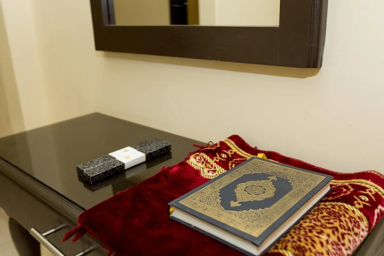 فندق المربع السابع Seventh Square Hotel Mekka