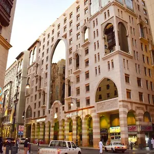 فندق Al Andalus Palace 1 Haram فندق قصر الاندلس 1 الحرم