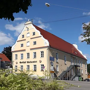 Backerwirt - Wohnen Und Schlafen Gasthof Welden