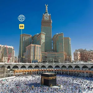 Hotel Al Ghufran Safwah Makkah, Meca