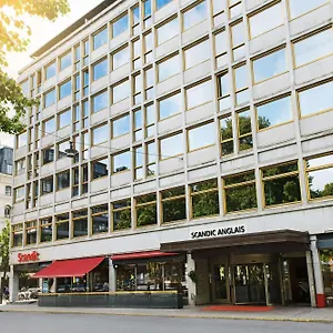 **** Hotel Scandic Suède