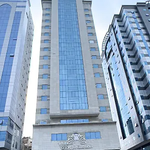 فندق الروضة مكة