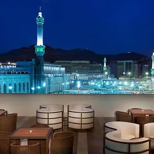 Jabal Omar Marriott Makkah Hotel