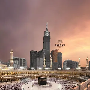 Hotel Raffles Makkah Palace