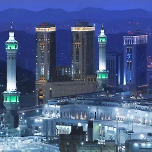 5* Hotell Hilton Makkah Convention