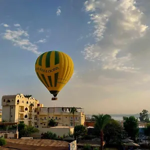 *** Hotel Nile Valley Égypte
