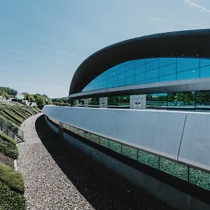 *** Hotel D'coque Luxembourg
