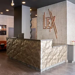 *** Hotel Lex Nyc États-Unis