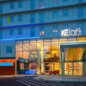 *** Hotel Aloft By Marriott Laguardia Airport États-Unis