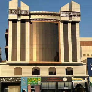 كيان للشقق المخدومه جدة