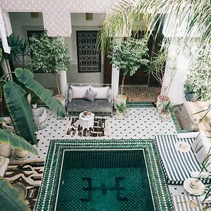 **** Riad Yasmine Maroc