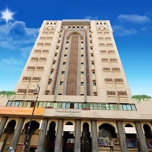 Hotel Burj Al Mukhtara - شركة برج المختارة الفندقية Arabie saoudite