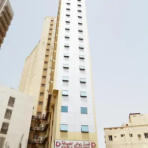 Hotel Riyadh Al Deafah, La Mecque