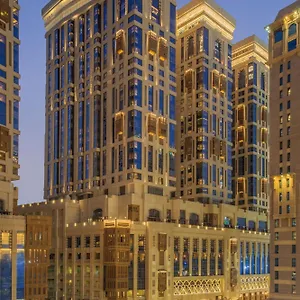 5* Hotell Jabal Omar Hyatt Regency Makkah