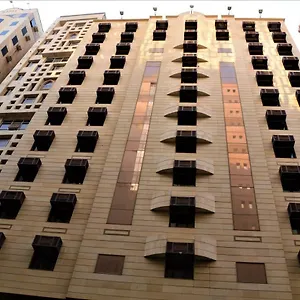 Otel Al Fajr Al Badea 1
