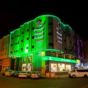 العييري للوحدات السكنية المفروشة - 8 شقة فندقية