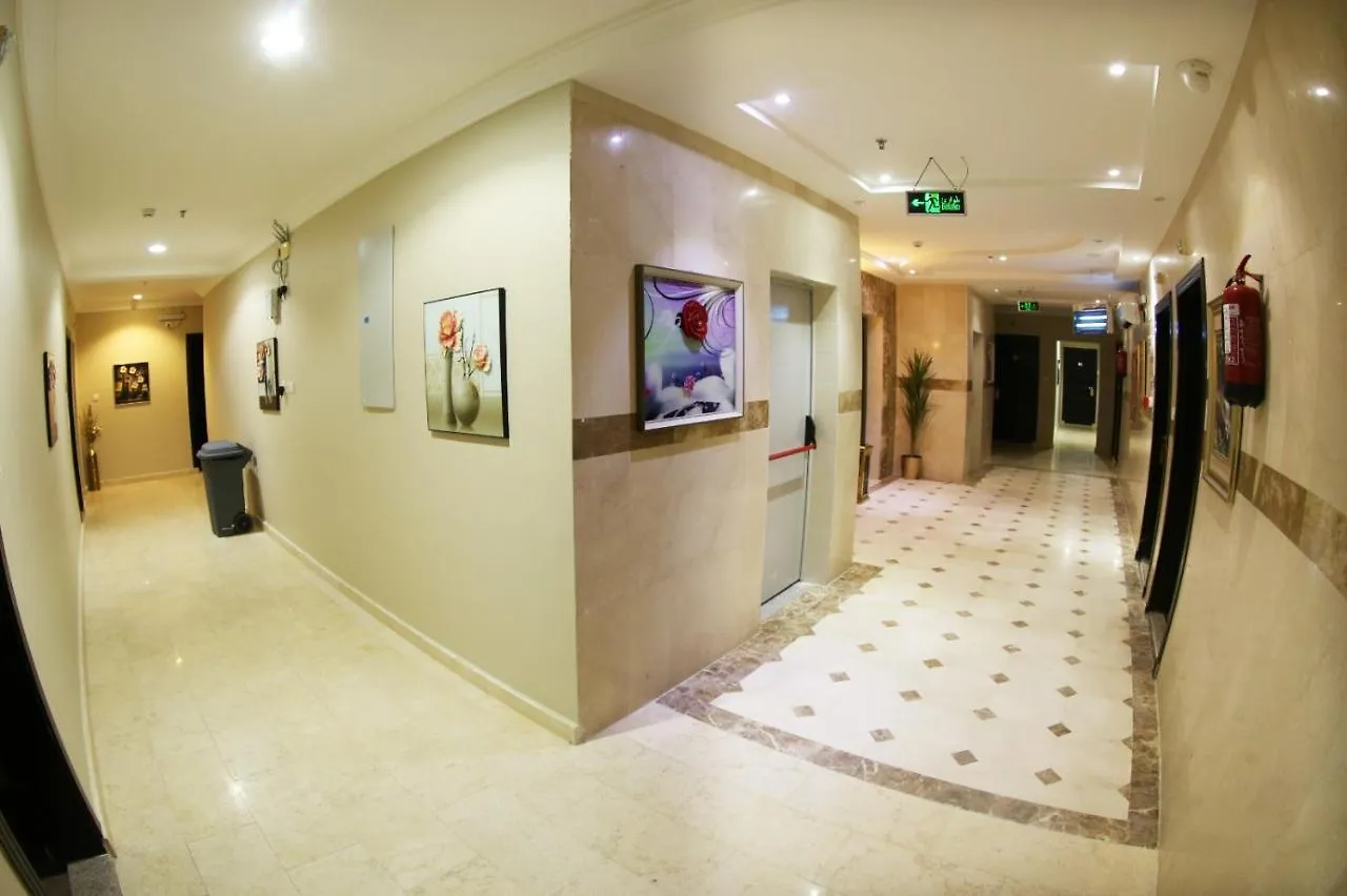 فندق المربع السابع Seventh Square Hotel Mekka