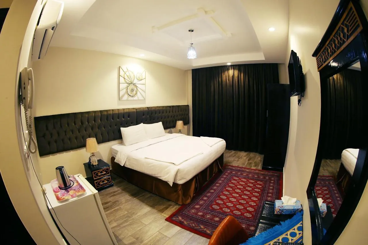 فندق المربع السابع Seventh Square Hotel Mekka