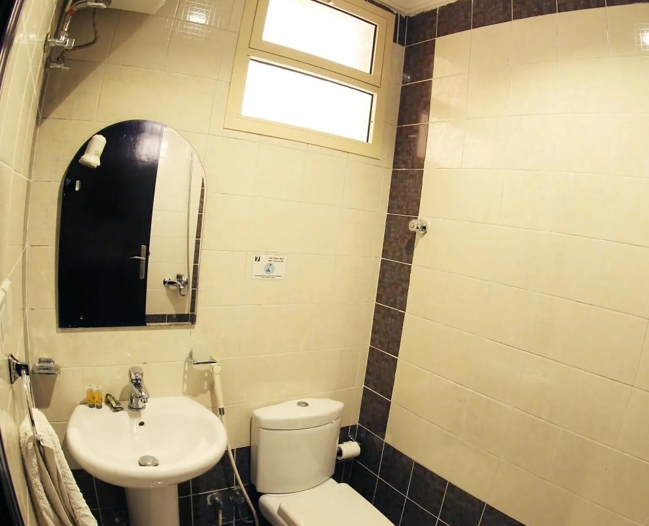 فندق المربع السابع Seventh Square Hotel Mecca