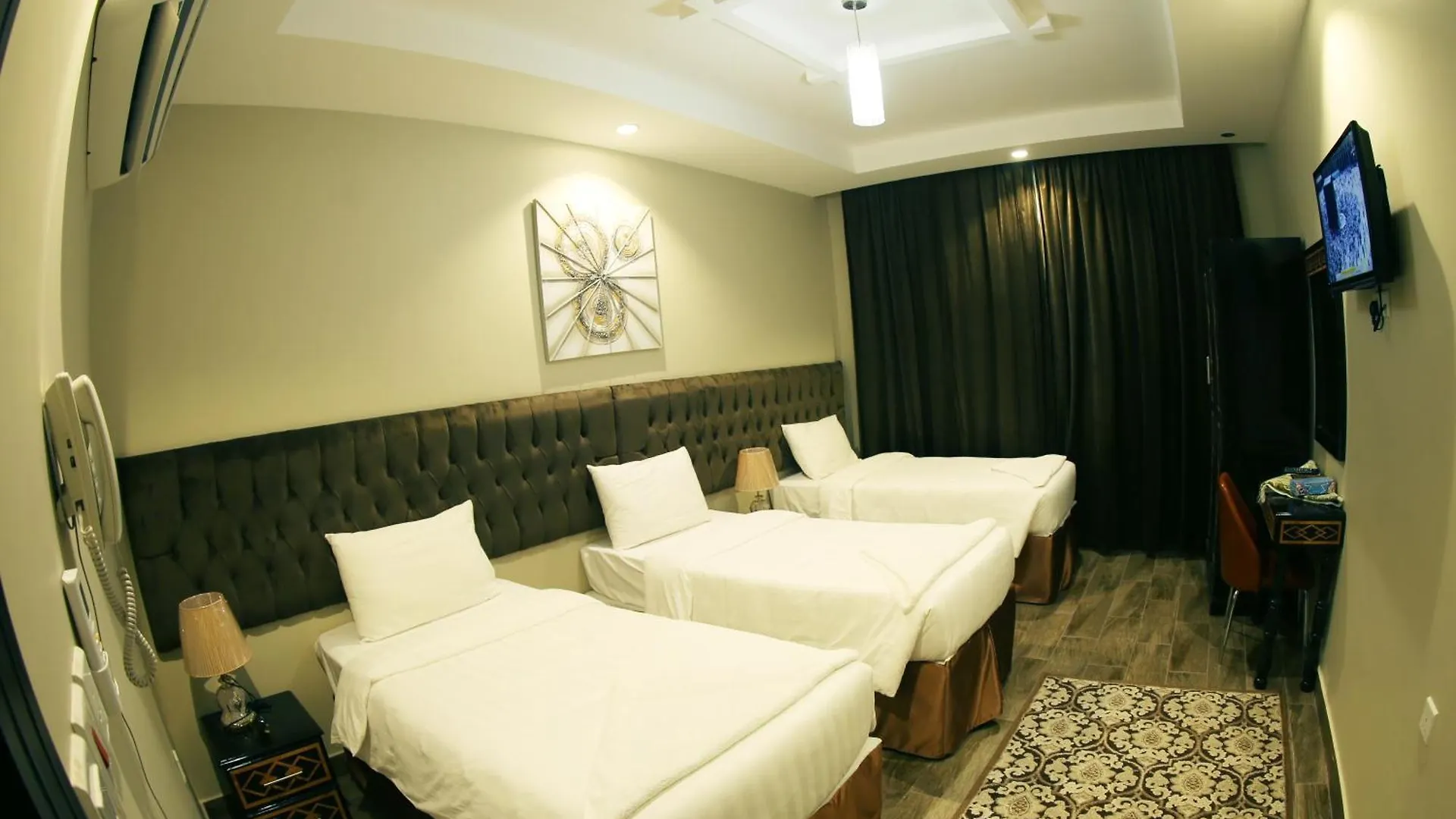Wazan Hotel Mekka