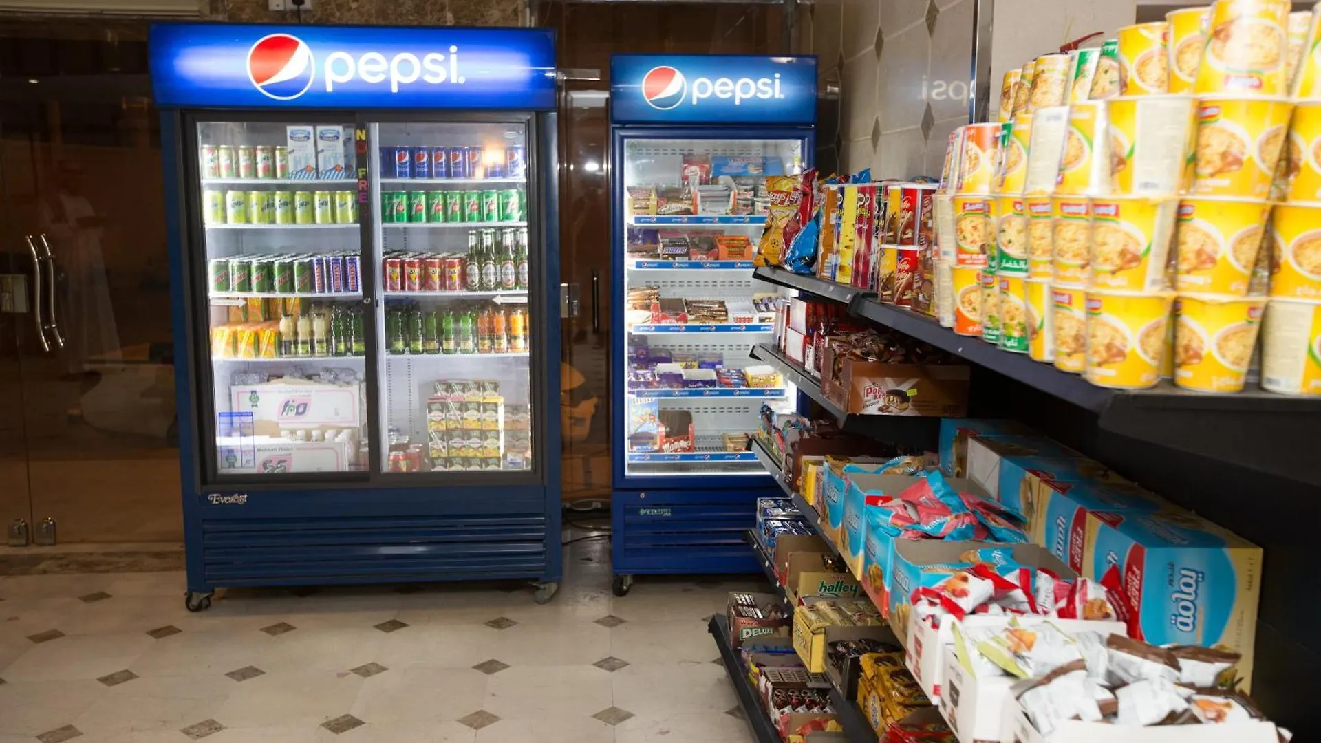 فندق وزان مكة