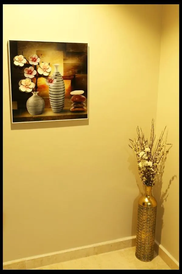 فندق المربع السابع Seventh Square Hotel Mekke 0*,