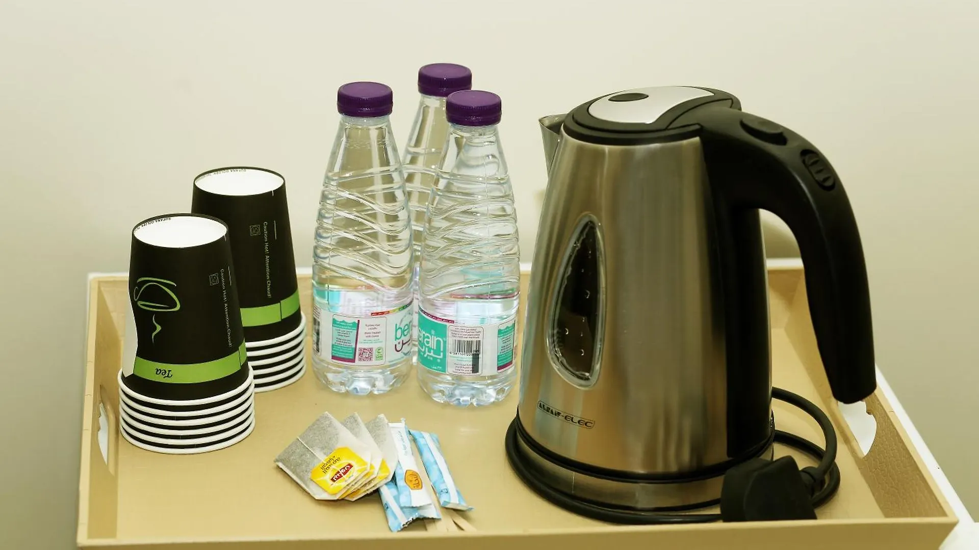 فندق المربع السابع Seventh Square Hotel Mekke