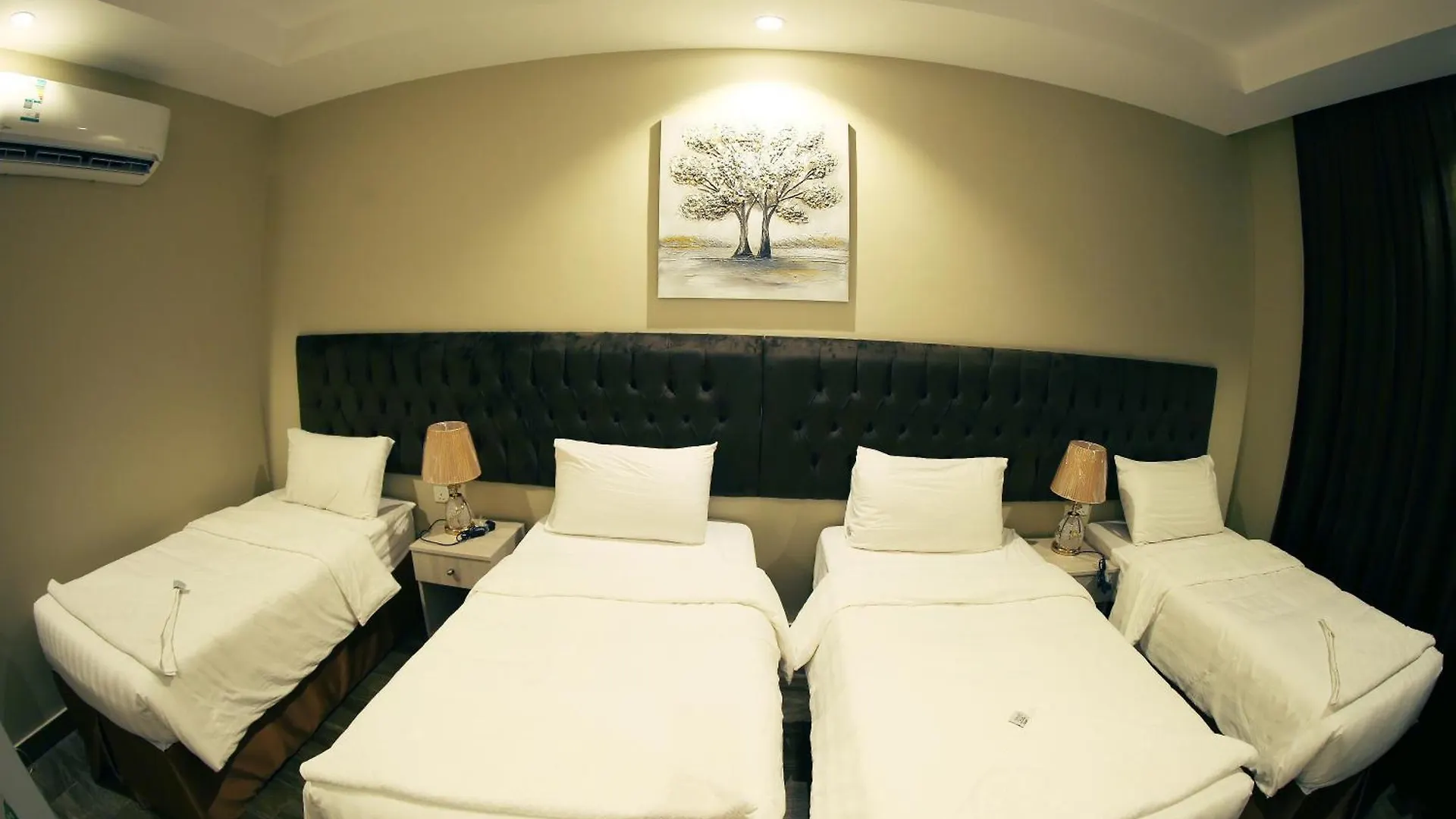 فندق المربع السابع Seventh Square Hotel Mekke