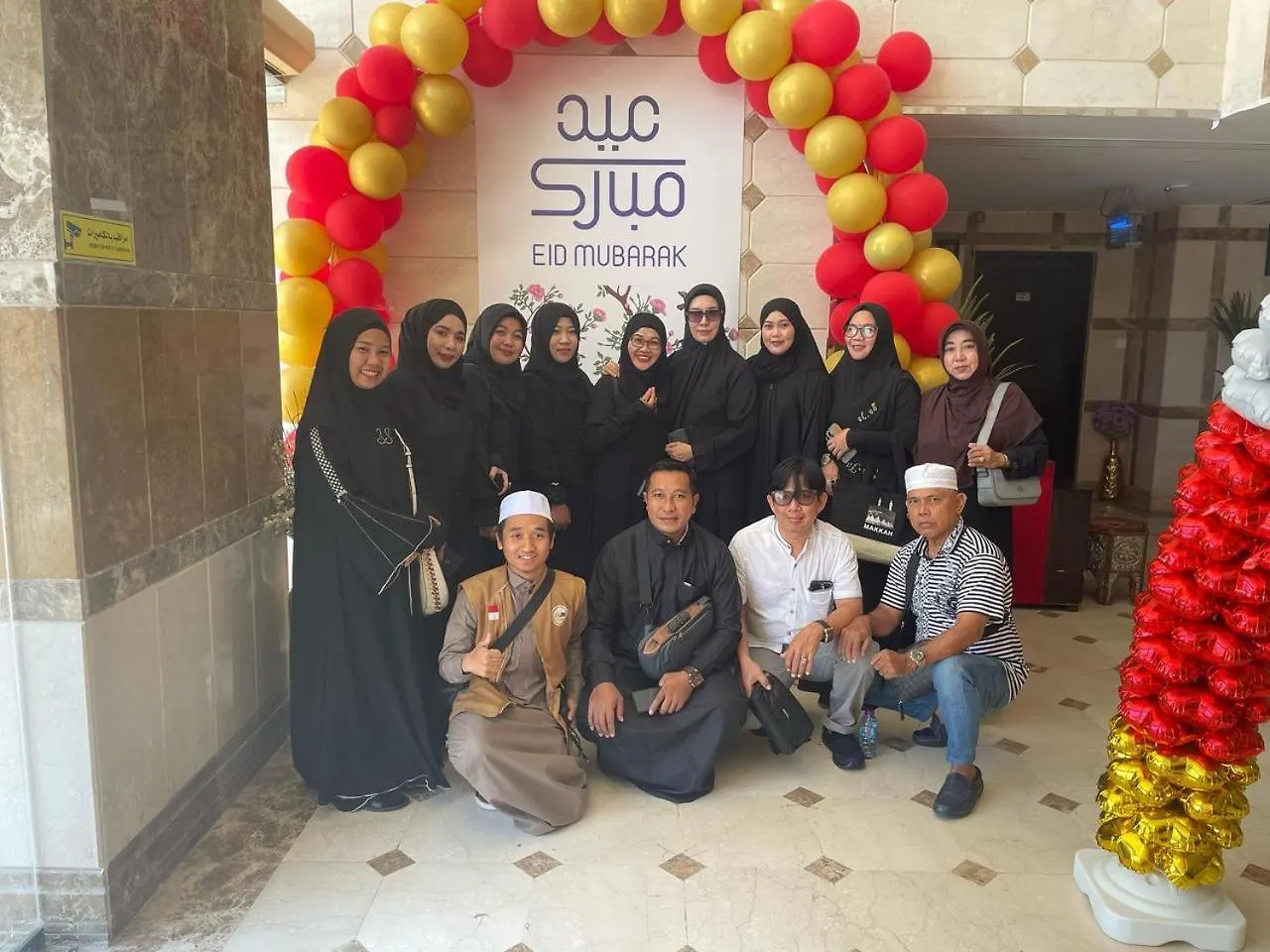 فندق المربع السابع Seventh Square Hotel La Mecque 3*,  Arabie saoudite