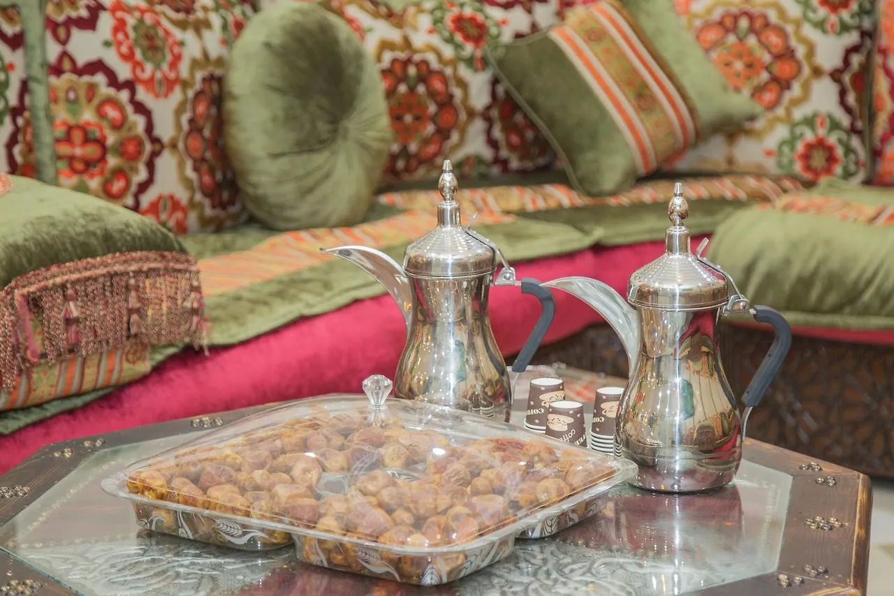 فندق المربع السابع Seventh Square Hotel Mekke